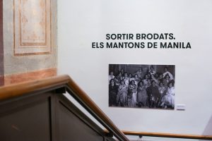 Mantones de manila