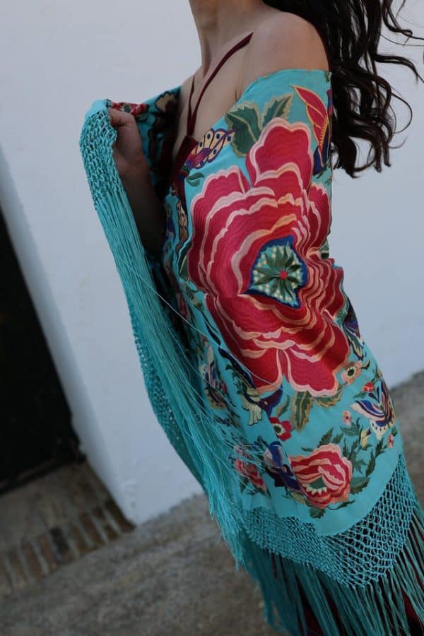 maton-seda-turquesa coral